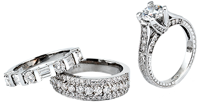 Waukesha's best selection of wedding rings for women and affordable prices