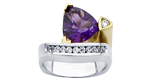 Custom designed rings in Waukesha